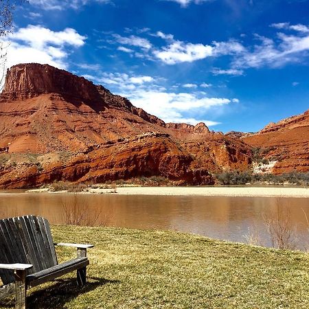 Sorrel River Ranch Resort & Spa Moab Exterior photo