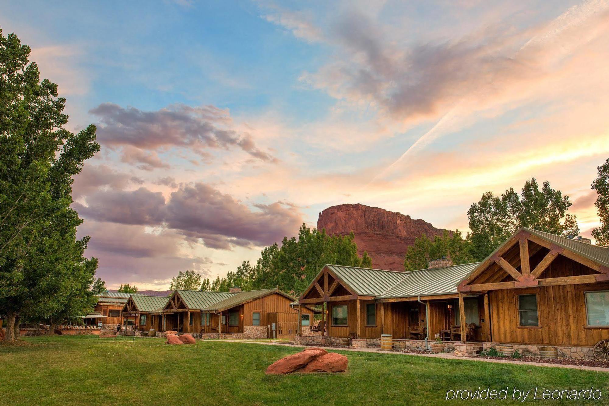 Sorrel River Ranch Resort & Spa Moab Exterior photo